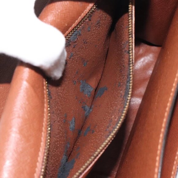 LOUIS VUITTON Monogram Monceau 28 Hand Bag M51185 LV Auth 122257 - Picture 9 of 15